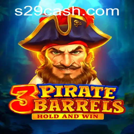 Explorando o Mundo de 3PirateBarrels: Um Jogo de Estratégia Empolgante