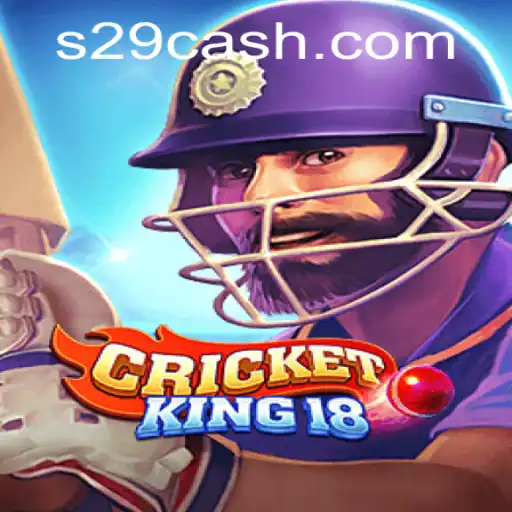 CricketKing18: Uma Nova Era de Jogo de Críquete com S29.com