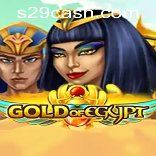 Descubra o Fascinante Jogo GoldOfEgypt na Plataforma S29.com