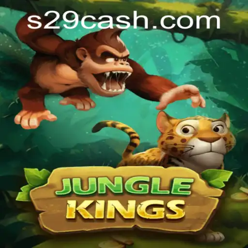 JungleKings: A Aventura Selvagem que Domina o Mundo dos Jogos