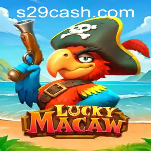 Descubra o Fascinante Mundo de LuckyMacaw no S29.com