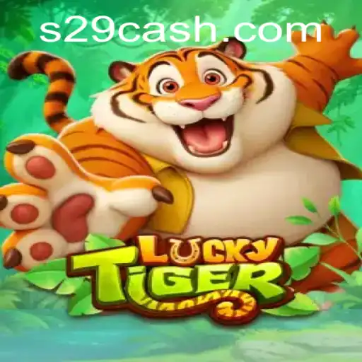 Descubra o Mundo de Aventuras de LuckyTiger em S29.com