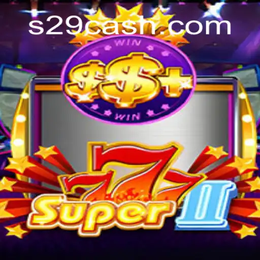 Descubra o Fascínio do Jogo Super777II: Regras, Introdução e Mais
